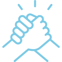 Handshake icon