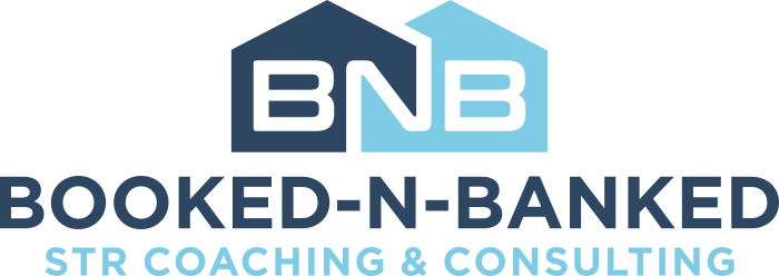 Booked ‘n’ Banked logo